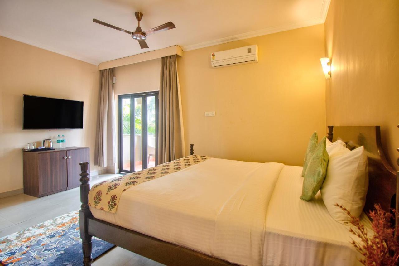 מוריג'ים Tamara Luxury Resort מראה חיצוני תמונה